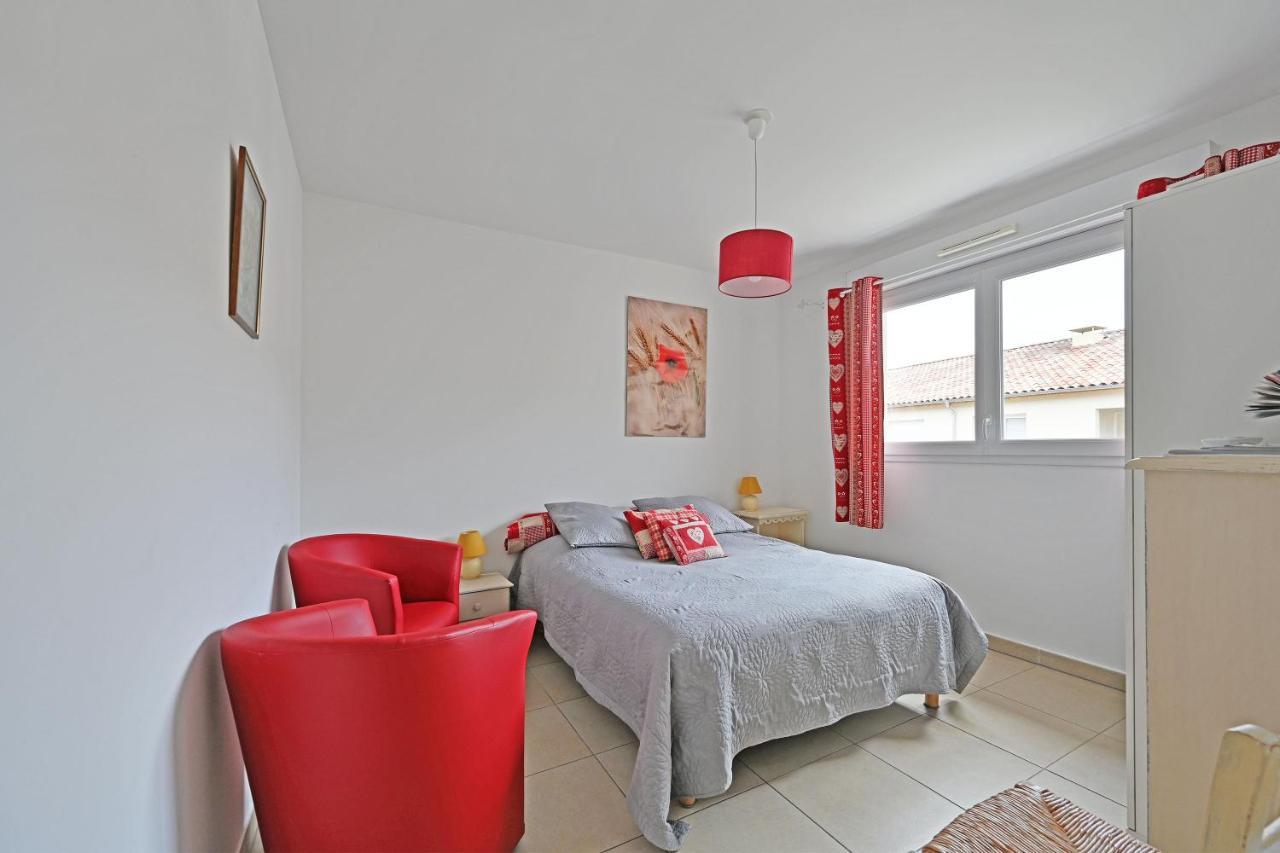 Ilot Coquelicot - Parking Gratuit Securise - Ac Clim - Ascenseur - Balcon LʼIsle-sur-la-Sorgue Exterior foto